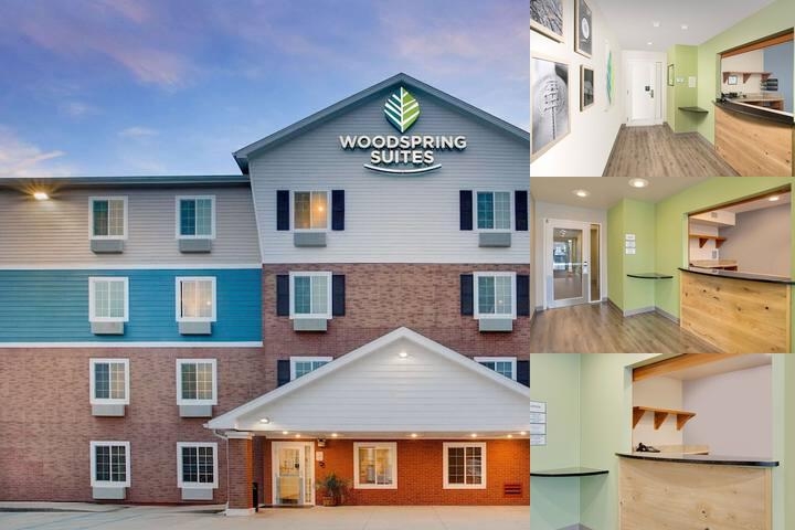 Extended Stay America Select Suites - Mobile - Daphne photo collage