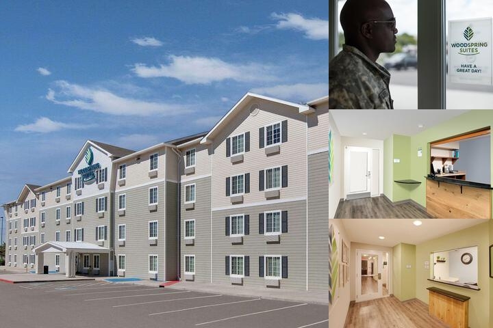 Extended Stay America Select Suites - El Paso - East photo collage
