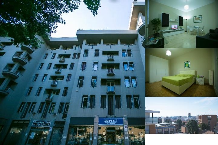 Expo Residence photo collage