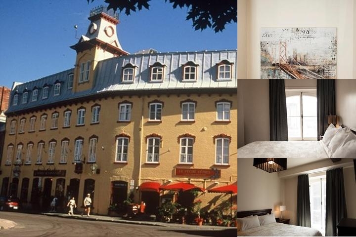 Hotel Le Saint Paul photo collage
