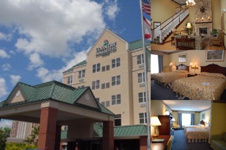 Country Inn & Suites Tampa / Brandon photo collage
