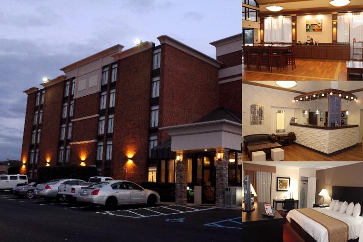 Best Western Hampton Coliseum Inn photo collage