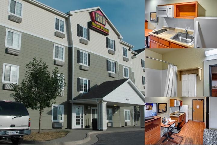 Woodspring Suites Jacksonville Beach Blvd. photo collage