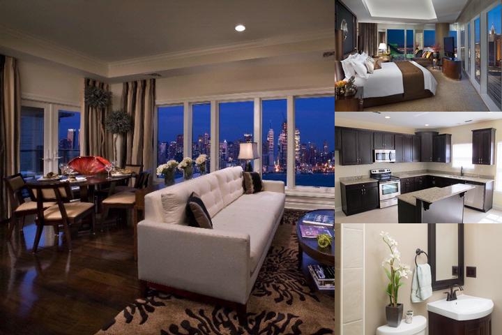 Deluxe Executive Suites photo collage