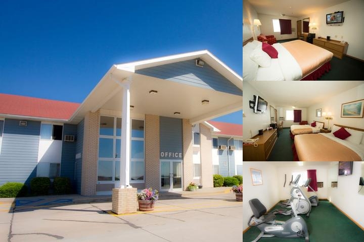 Alliance Hotel And Suites photo collage