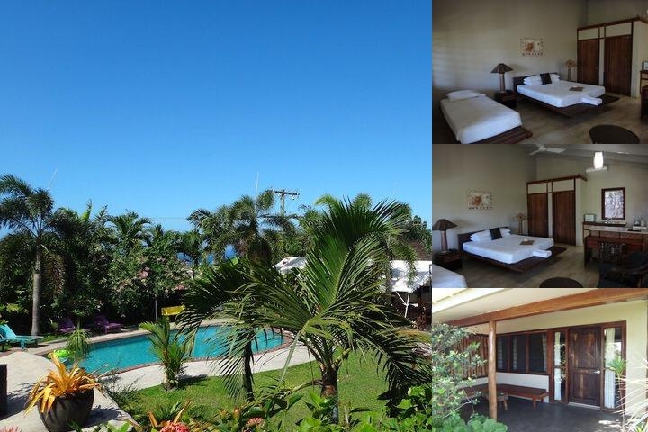 Le Manumea Resort photo collage
