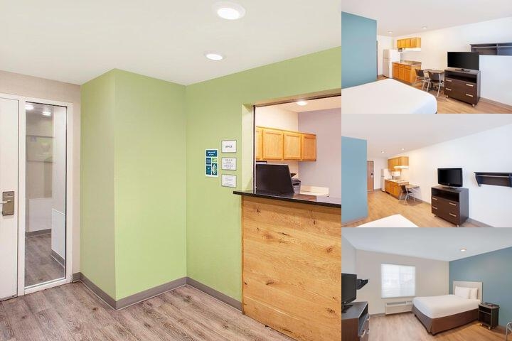 Extended Stay America Select Suites - Phoenix - North photo collage