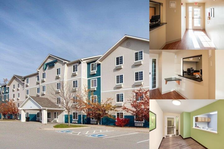 Woodspring Suites Council Bluffs photo collage