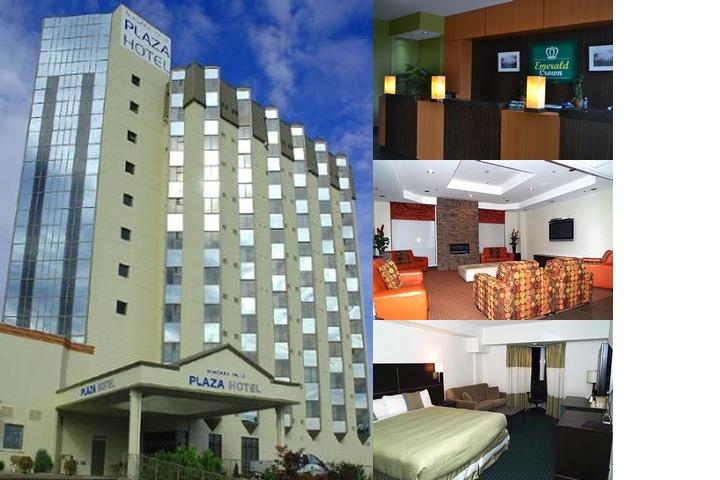 Emerald Crown Hotel photo collage