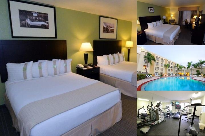 Holiday Inn Edison at Midtown photo collage