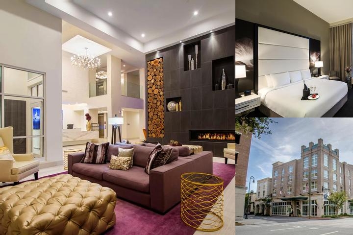 Tryp by Wyndham Savannah Downtown / Historic District photo collage