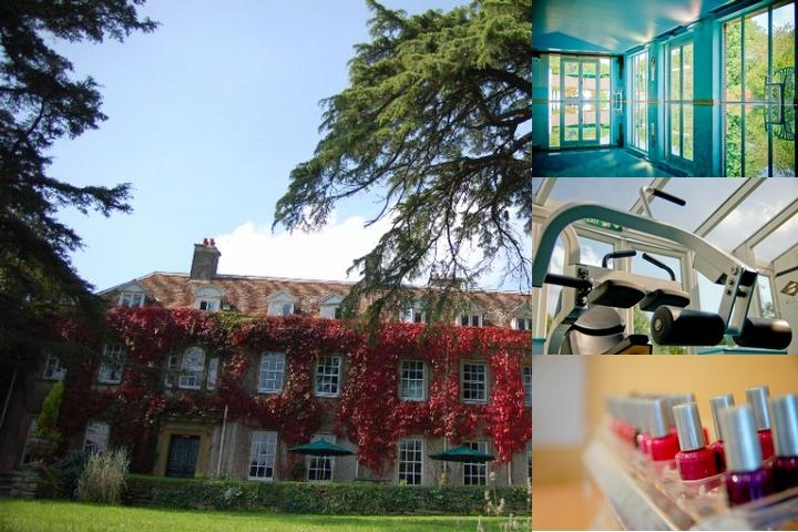 Holbrook House photo collage