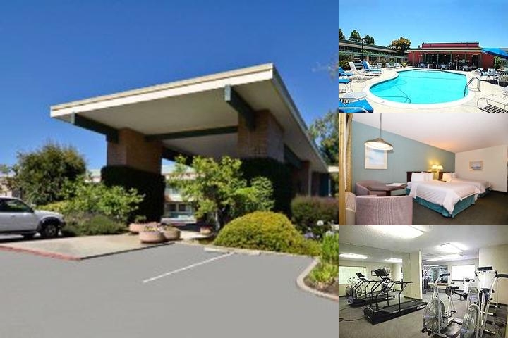 Days Inn & Suites by Wyndham Sunnyvale photo collage