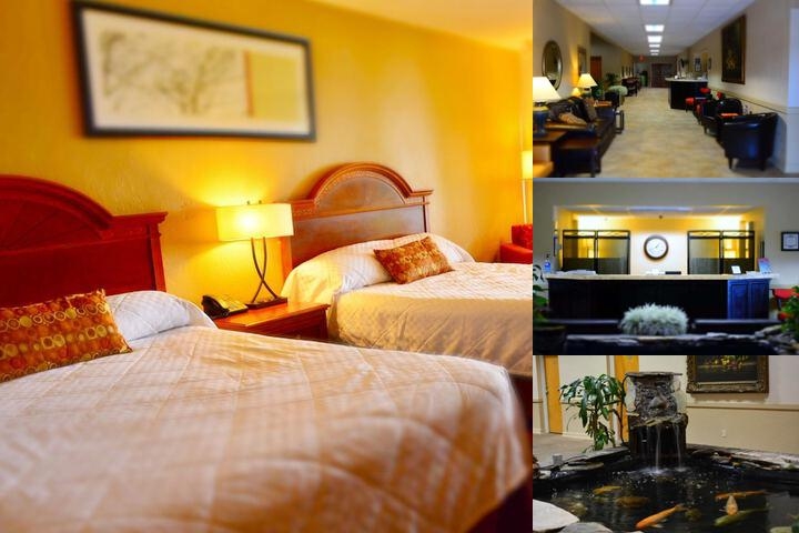 Crystal Cove Hotel photo collage
