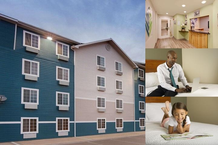 Extended Stay America Select Suites - Lubbock - South photo collage