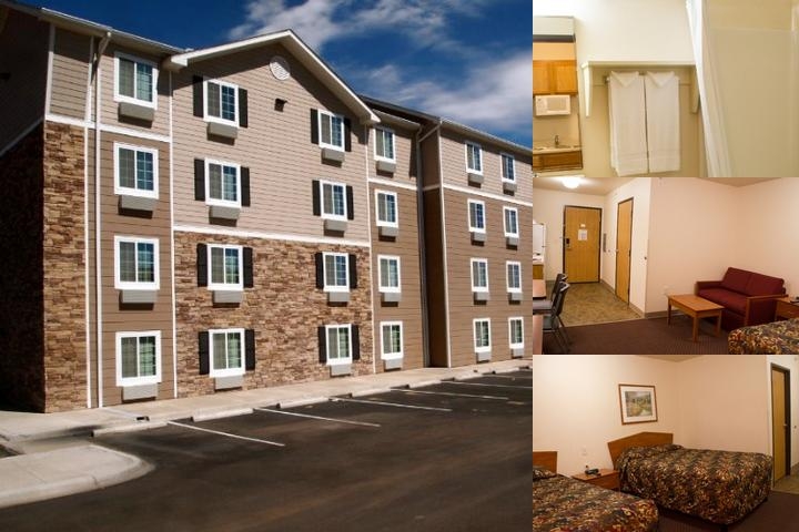 Extended Stay America Select Suites - Ogden photo collage