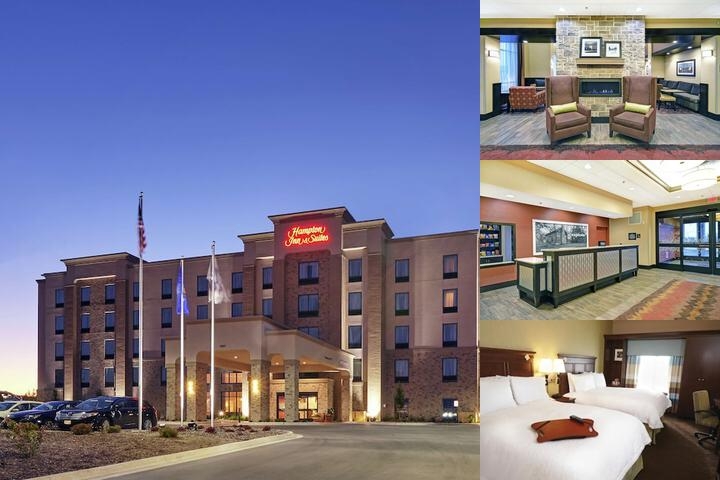 Hampton Inn & Suites Milwaukee / Franklin photo collage