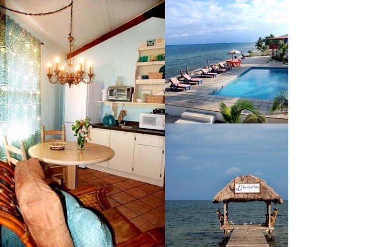 Nautical Inn Adventure Resort photo collage