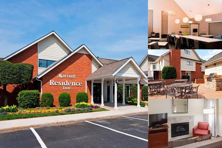Residence Inn by Marriott Spartanburg photo collage