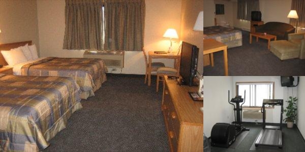 Boarders Inn & Suites by Cobblestone Hotels - Faribault photo collage