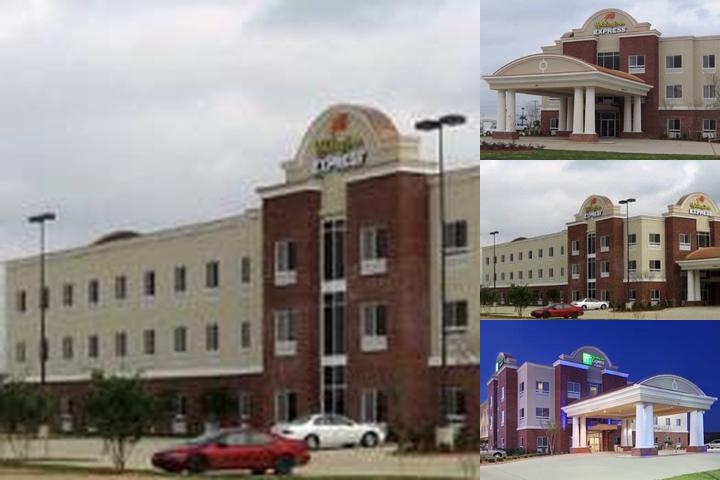 Holiday Inn Express Hotel & Suites Canton, an IHG Hotel photo collage