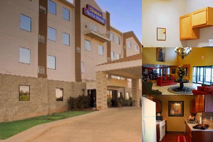 Chisholm Suites Hotel photo collage