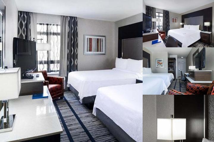Fairfield Inn & Suites Boston Cambridge photo collage