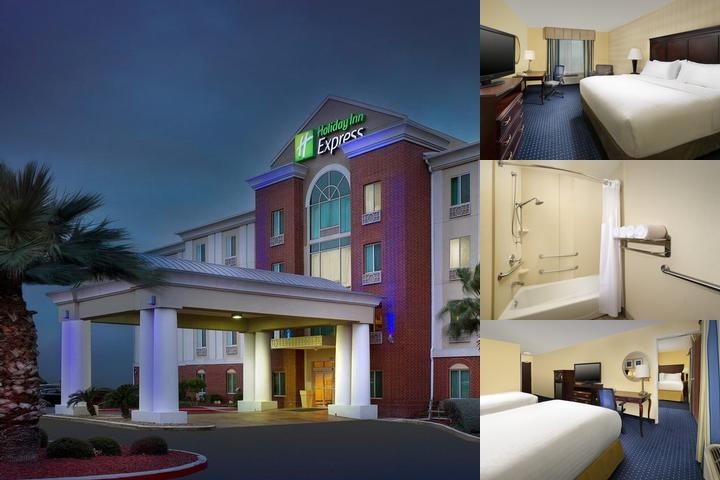 Holiday Inn Express & Suites San Antonio Seaworld photo collage