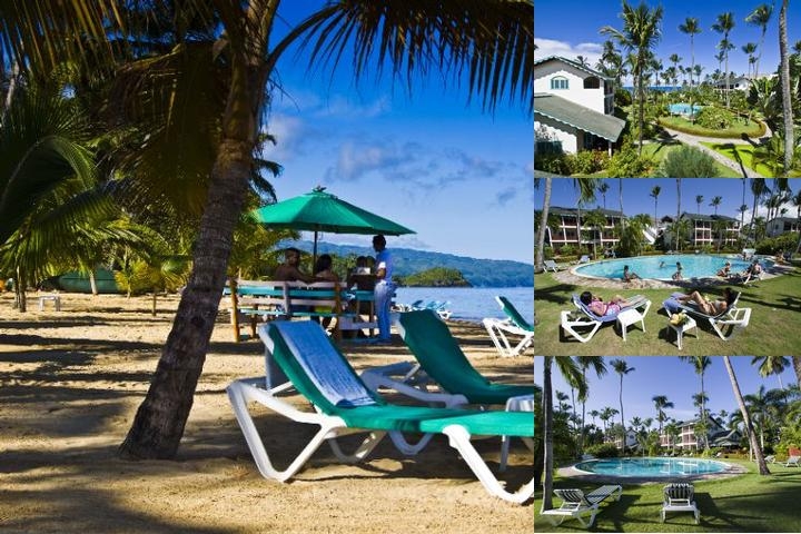 Hotel Playa Colibri photo collage