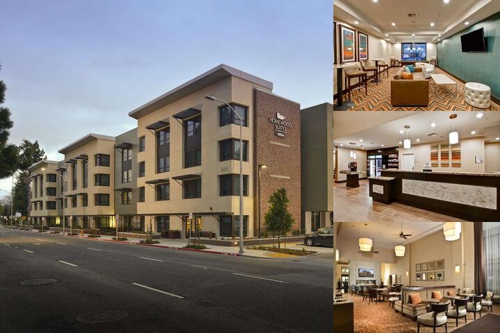 Homewood Suites by Hilton Palo Alto Ca photo collage