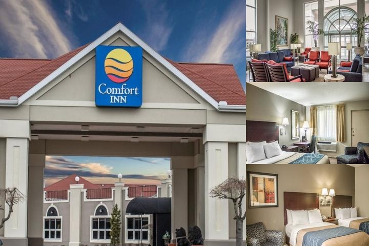 Comfort Inn Sandusky photo collage
