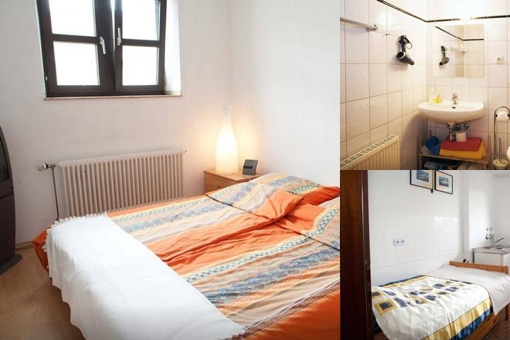 Apartment Accommodation Service Düsseldorf photo collage
