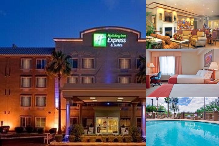 Holiday Inn Express Hotel & Suites PEORIA NORTH - GLENDALE, an IH photo collage