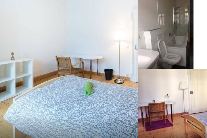Apartment Accommodation Service Hannover photo collage