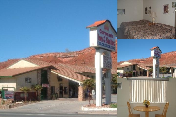 Coronada Inn and Suites photo collage