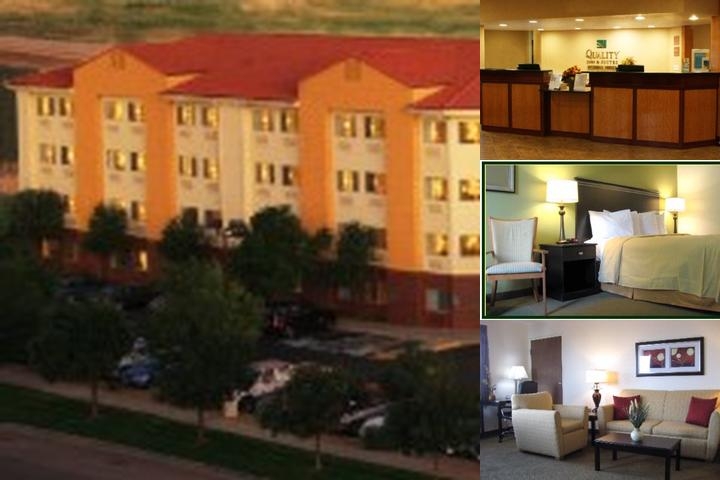 Quality Inn & Suites Dia photo collage
