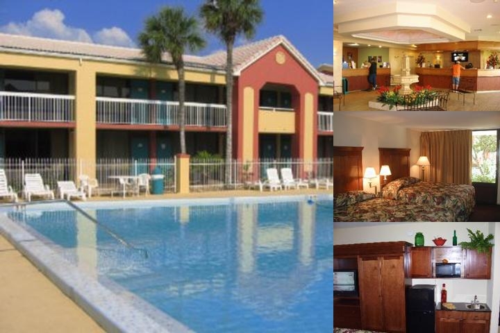 Legacy Grand Hotel & Suites photo collage