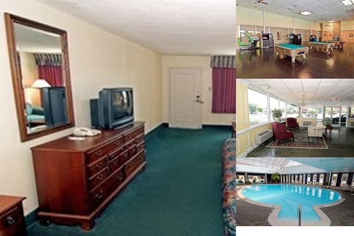 America's Best Inn Williamsburg photo collage