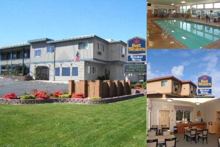 Best Western Holiday Hotel photo collage