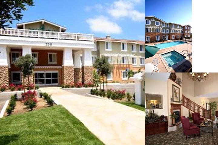Grandstay Residential Suites Hotel photo collage