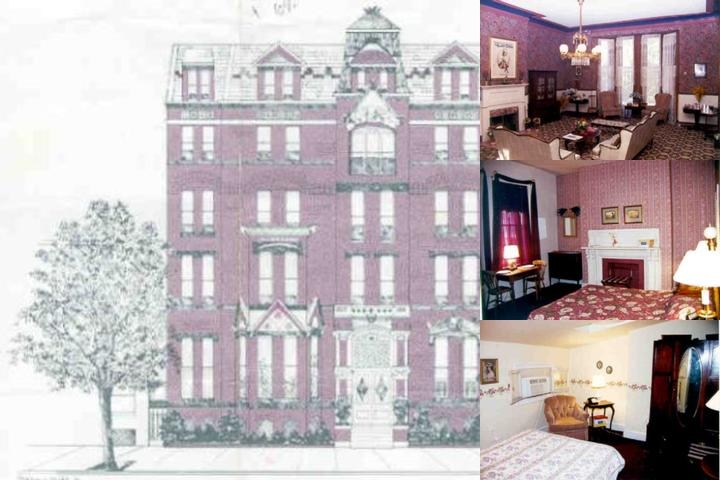 Biltmore Suites Hotel photo collage
