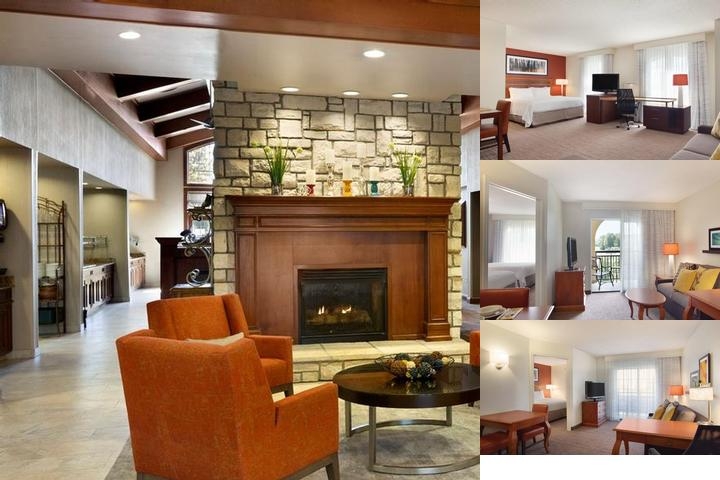 Residence Inn Marriott Joplin photo collage