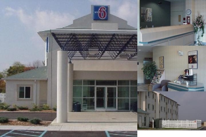 Motel 6 Dale, IN photo collage