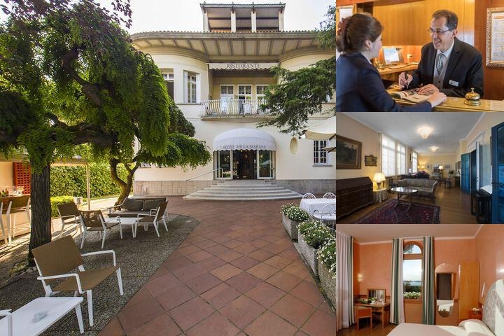Hotel Villa Mabapa photo collage