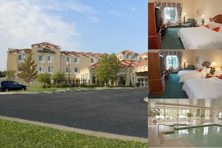 Hilton Garden Inn Wichita photo collage