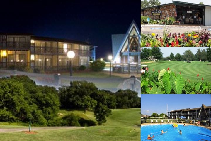 Dogwood Hills Golf Resort photo collage