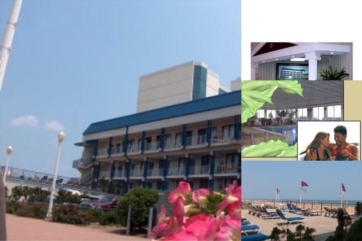 Sea Gull Inn Oceanfront photo collage