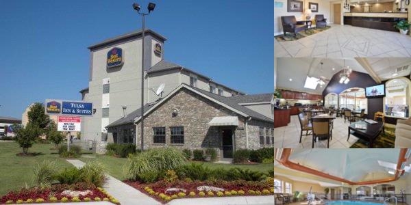 Best Western Plus Tulsa Inn & Suites photo collage