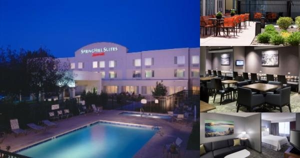 Springhill Suites by Marriott Boise Parkcenter photo collage