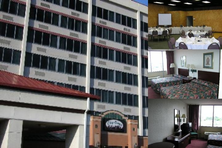 Bedford Heights Hotel photo collage